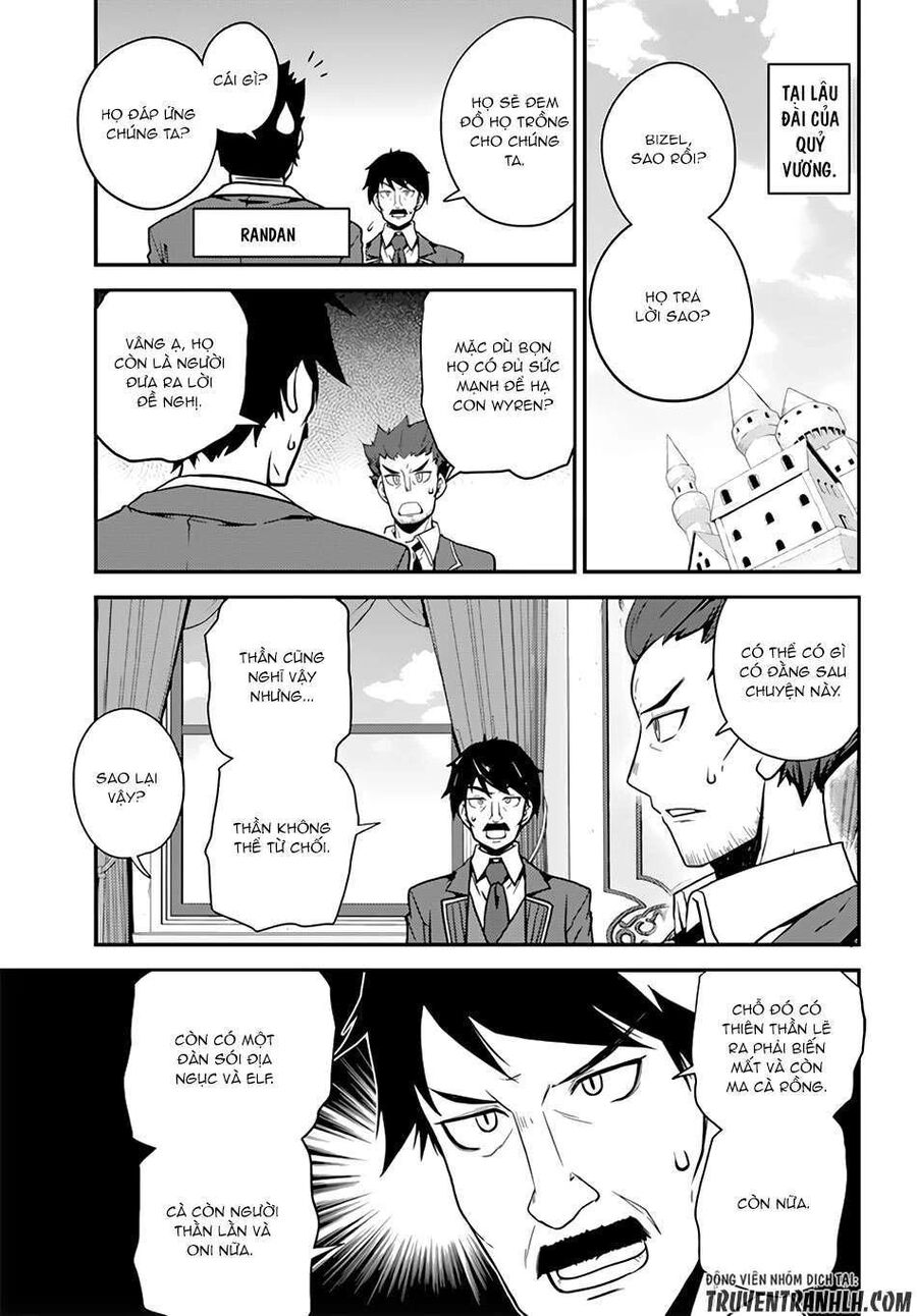 Cuộc Sống Nông Dân Ở Thế Giới Khác [Chap 8-260]