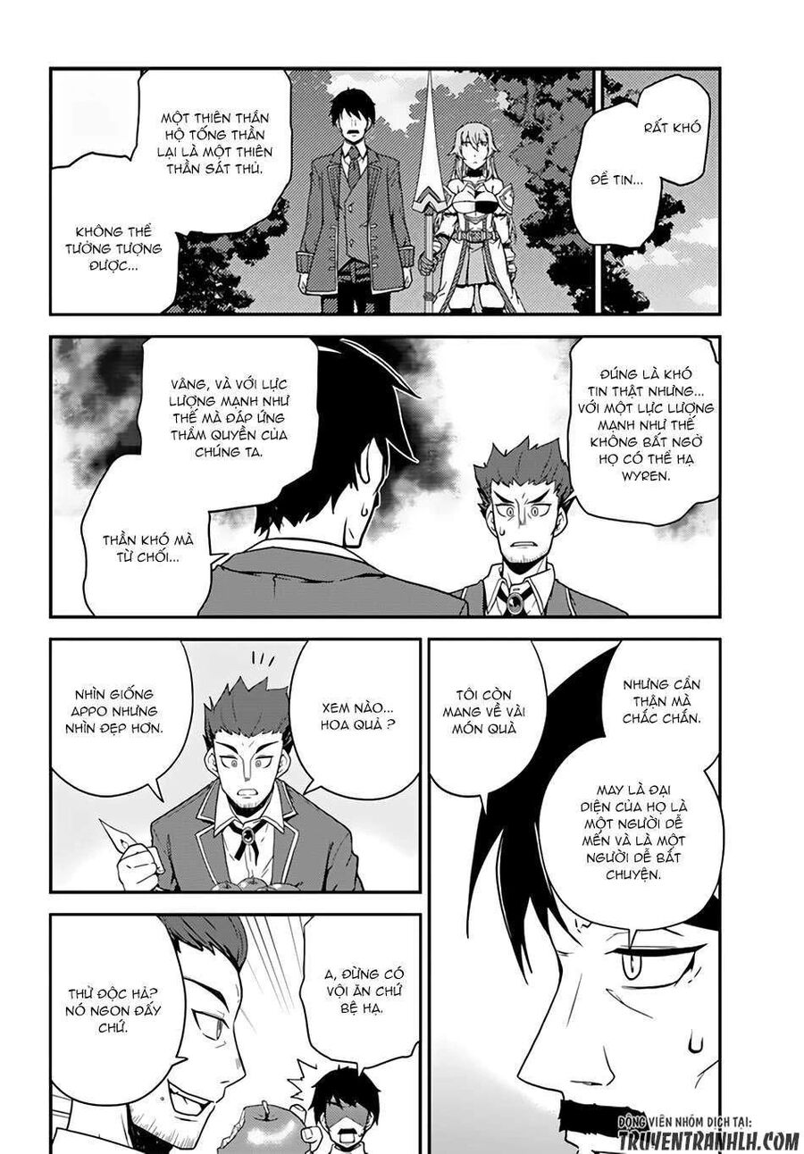 Cuộc Sống Nông Dân Ở Thế Giới Khác [Chap 8-260]