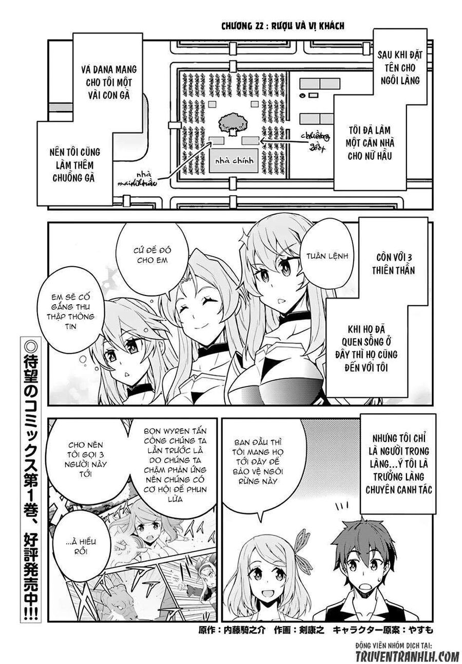 Cuộc Sống Nông Dân Ở Thế Giới Khác [Chap 8-260]