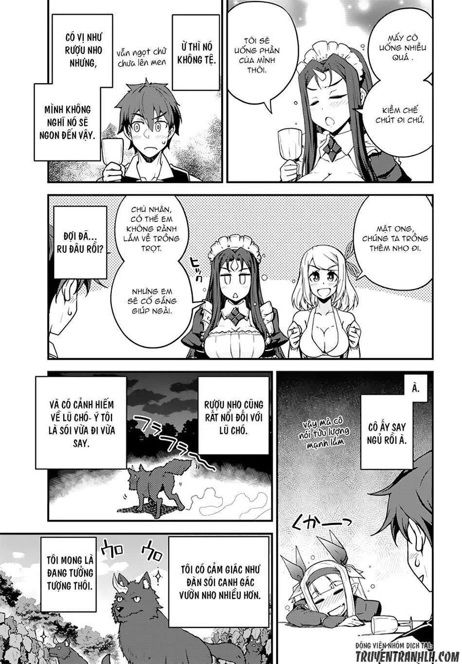 Cuộc Sống Nông Dân Ở Thế Giới Khác [Chap 8-260]