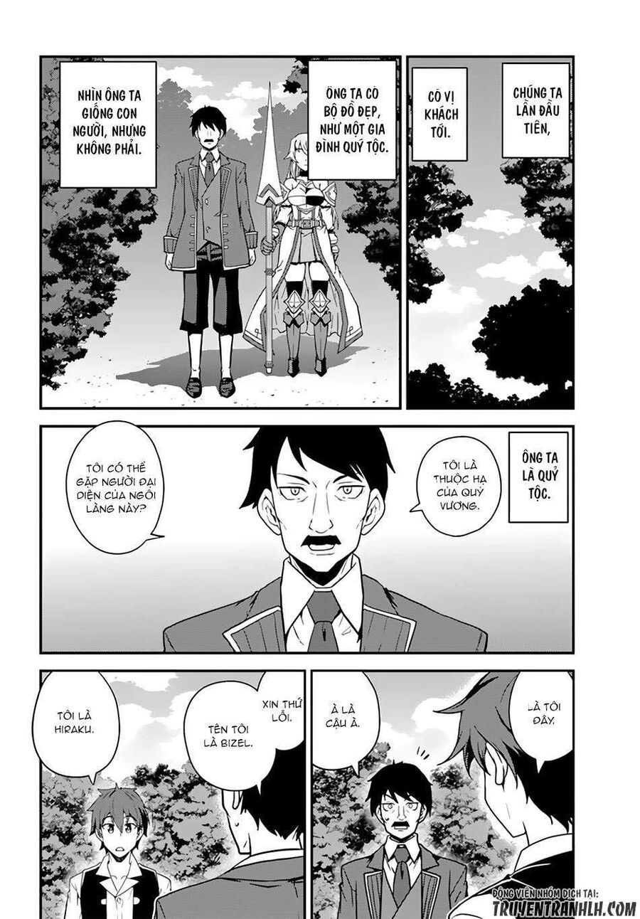 Cuộc Sống Nông Dân Ở Thế Giới Khác [Chap 8-260]