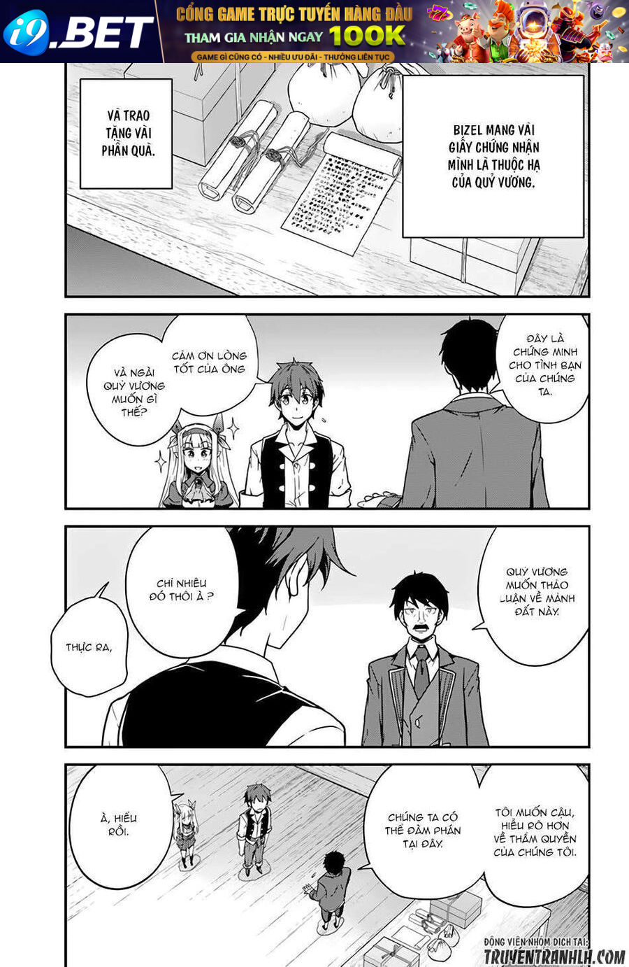 Cuộc Sống Nông Dân Ở Thế Giới Khác [Chap 8-260]