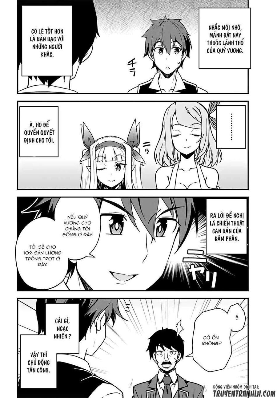 Cuộc Sống Nông Dân Ở Thế Giới Khác [Chap 8-260]