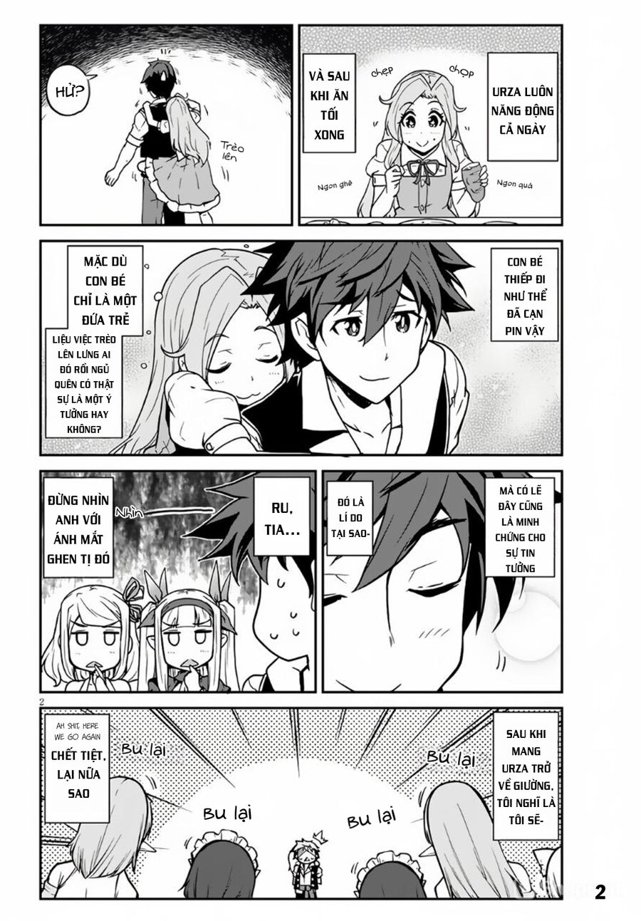 Cuộc Sống Nông Dân Ở Thế Giới Khác [Chap 8-260]
