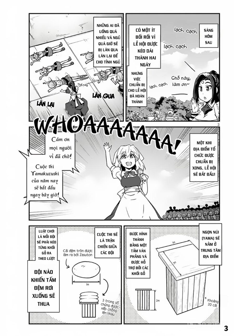 Cuộc Sống Nông Dân Ở Thế Giới Khác [Chap 8-260]