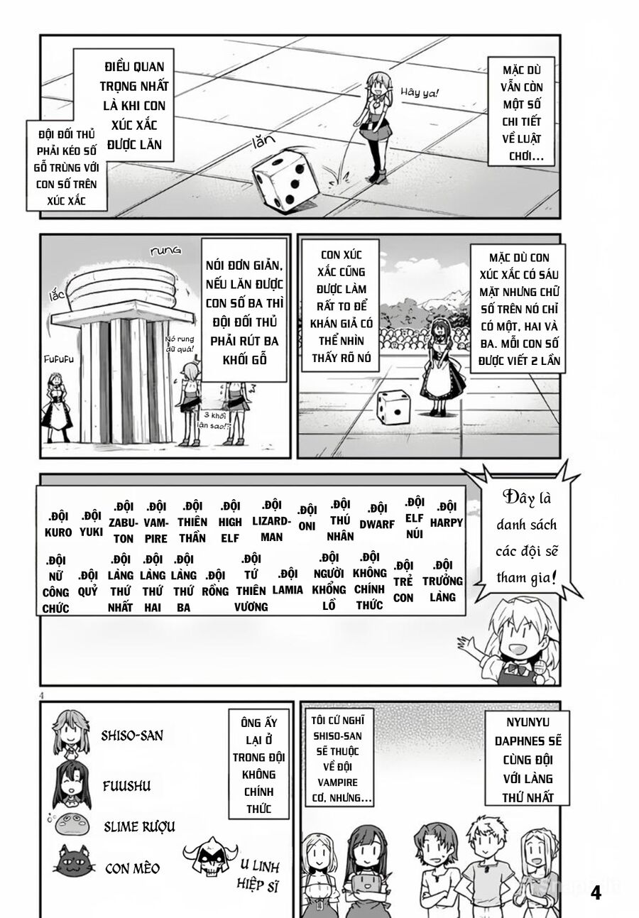 Cuộc Sống Nông Dân Ở Thế Giới Khác [Chap 8-260]