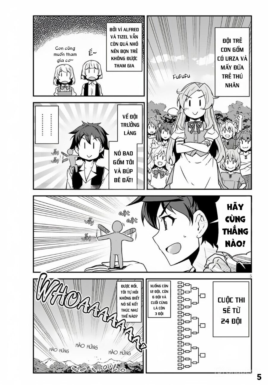 Cuộc Sống Nông Dân Ở Thế Giới Khác [Chap 8-260]