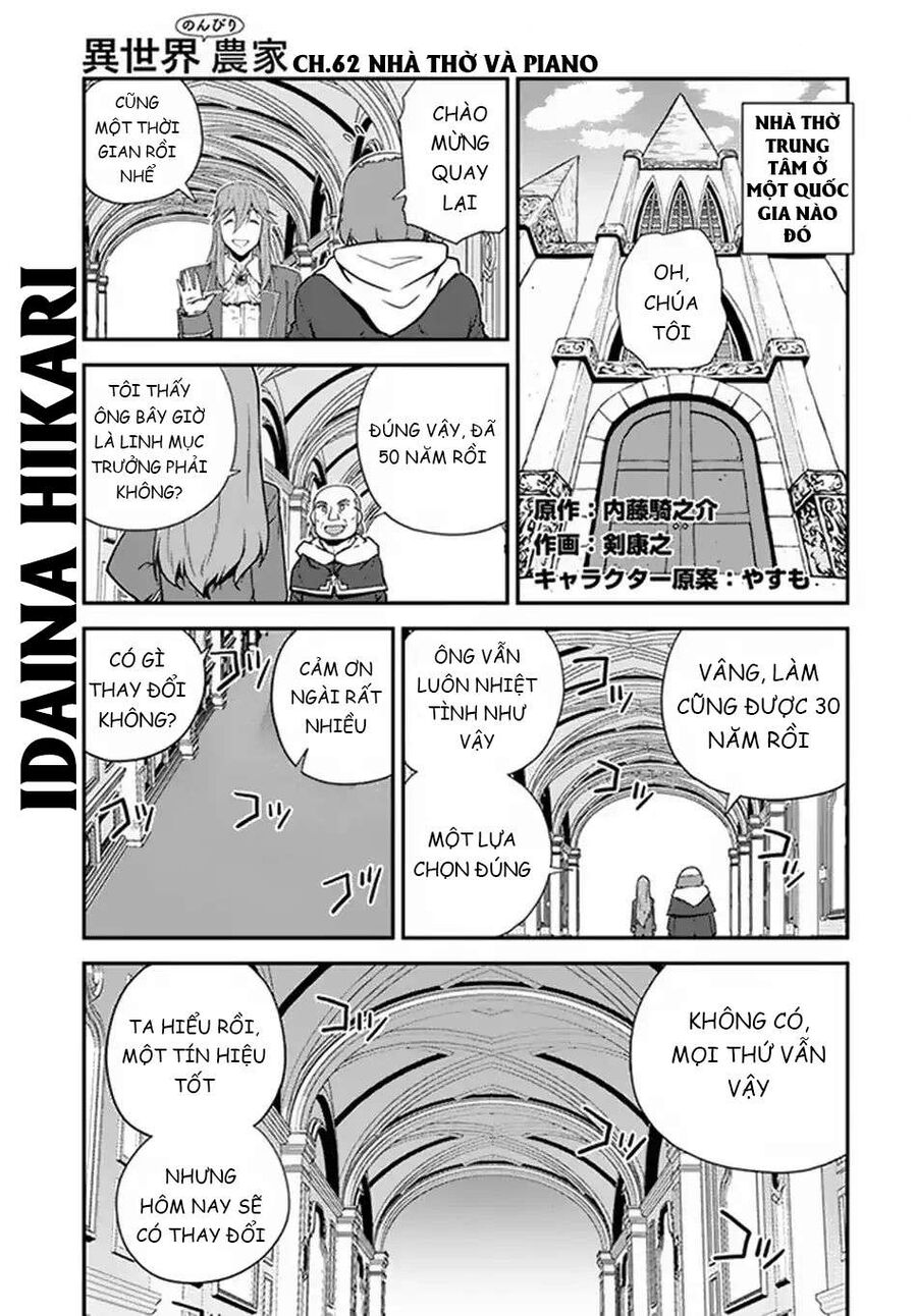 Cuộc Sống Nông Dân Ở Thế Giới Khác [Chap 8-260]