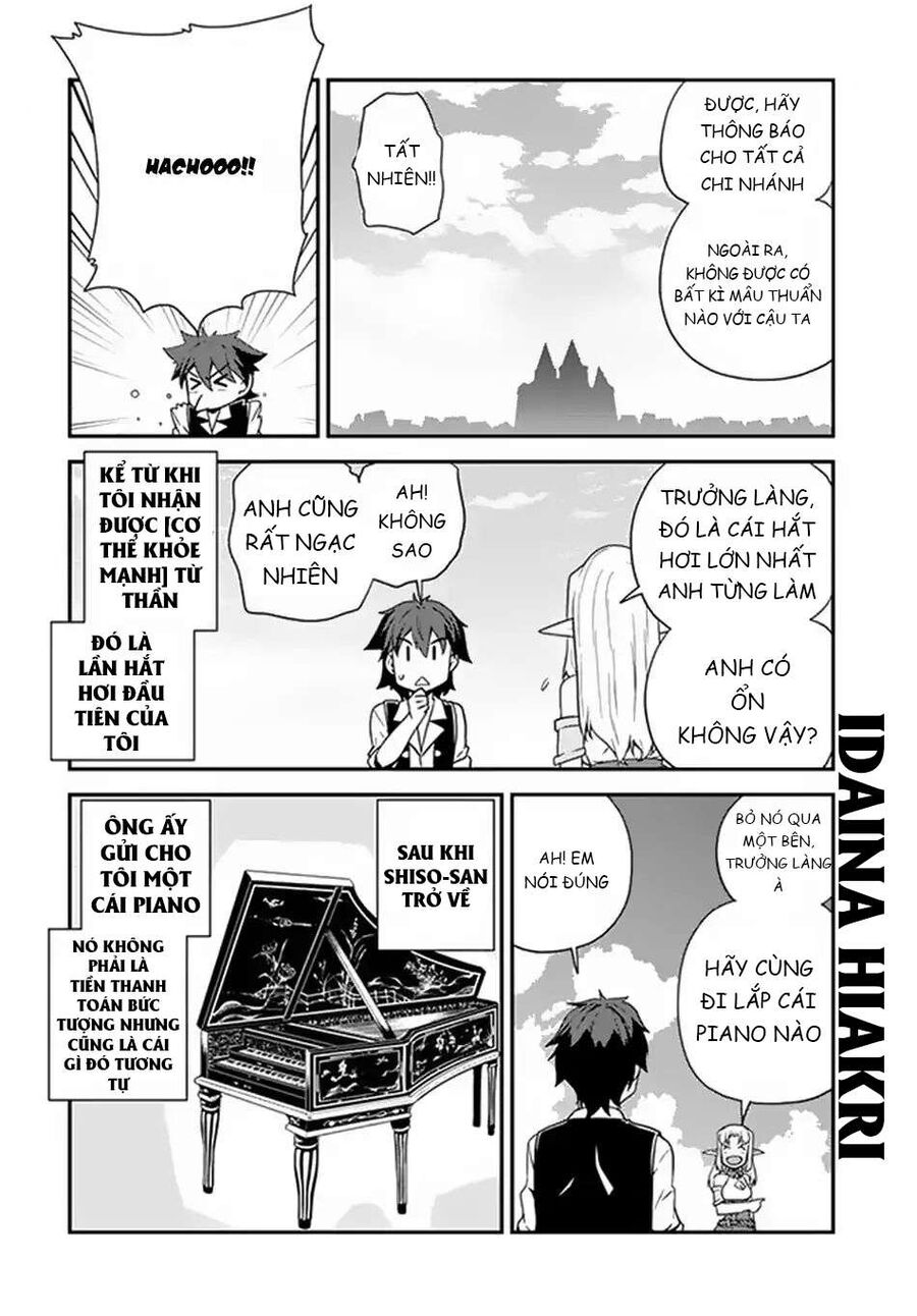Cuộc Sống Nông Dân Ở Thế Giới Khác [Chap 8-260]