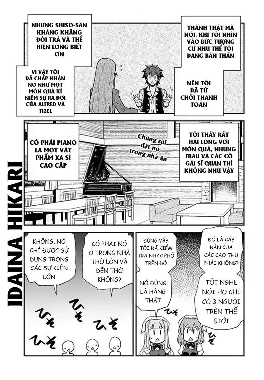 Cuộc Sống Nông Dân Ở Thế Giới Khác [Chap 8-260]
