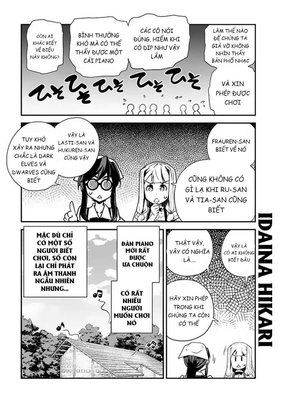 Cuộc Sống Nông Dân Ở Thế Giới Khác [Chap 8-260]