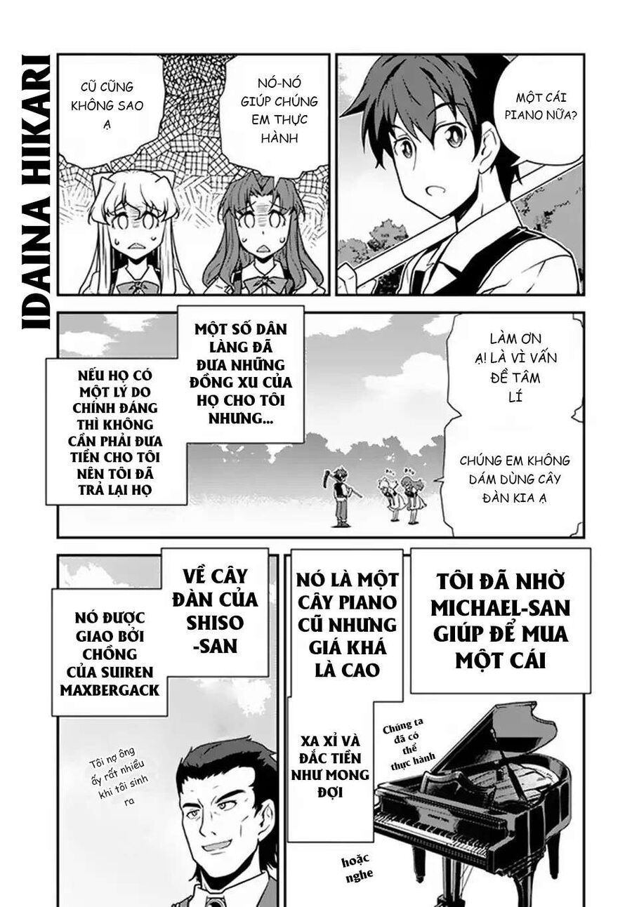Cuộc Sống Nông Dân Ở Thế Giới Khác [Chap 8-260]