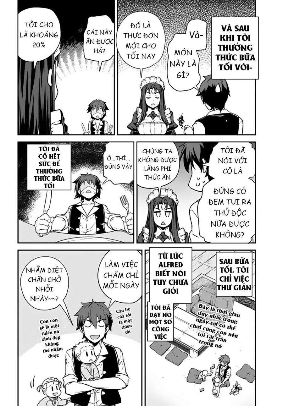 Cuộc Sống Nông Dân Ở Thế Giới Khác [Chap 8-260]