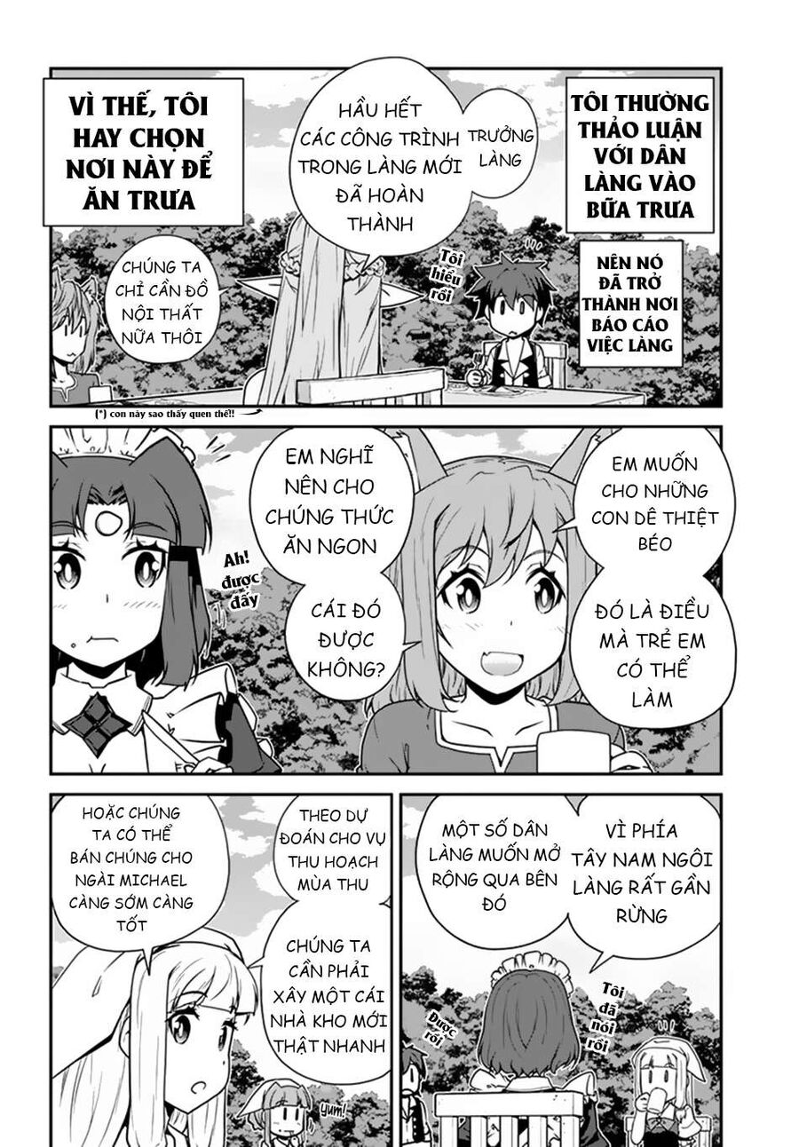 Cuộc Sống Nông Dân Ở Thế Giới Khác [Chap 8-260]