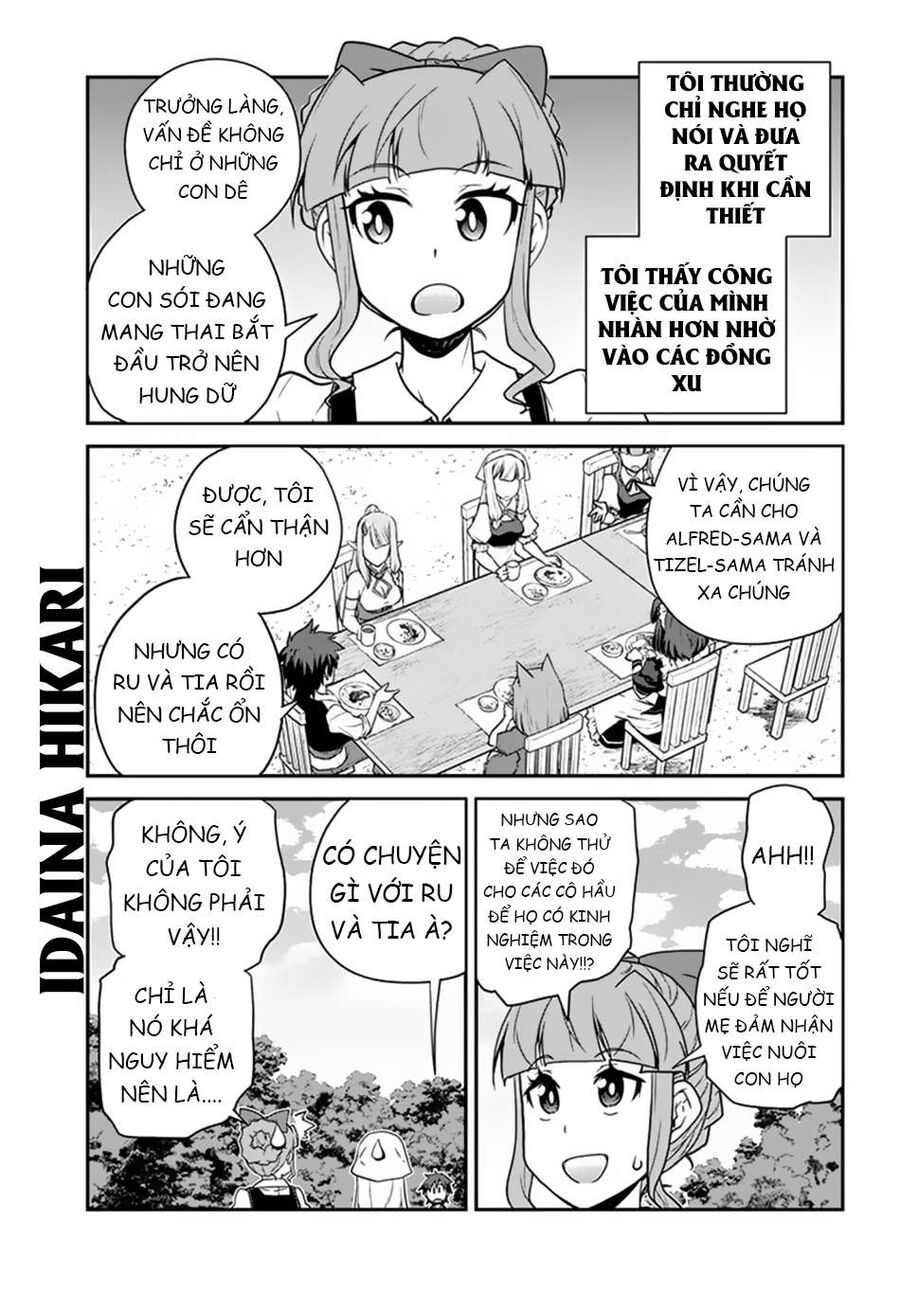 Cuộc Sống Nông Dân Ở Thế Giới Khác [Chap 8-260]