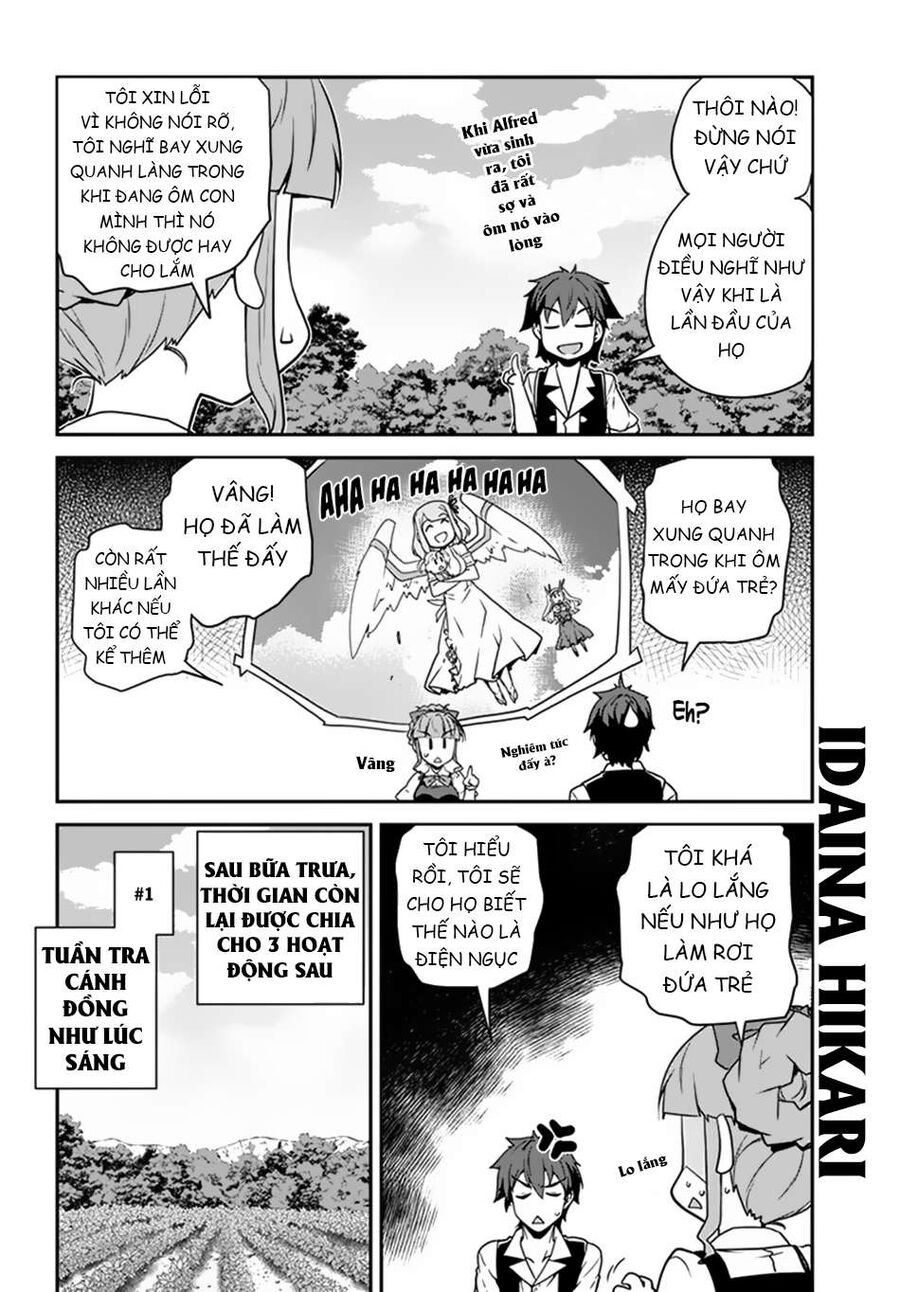 Cuộc Sống Nông Dân Ở Thế Giới Khác [Chap 8-260]