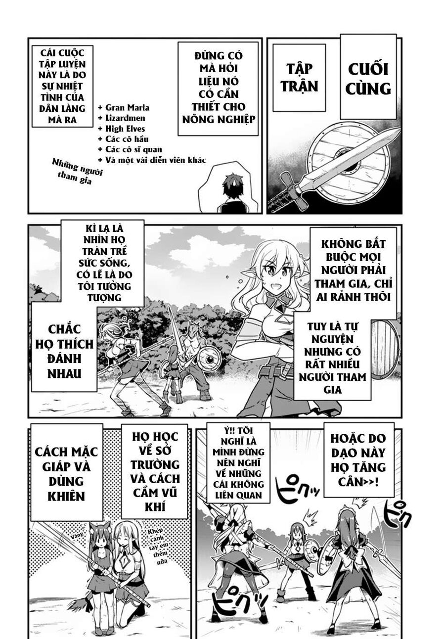 Cuộc Sống Nông Dân Ở Thế Giới Khác [Chap 8-260]