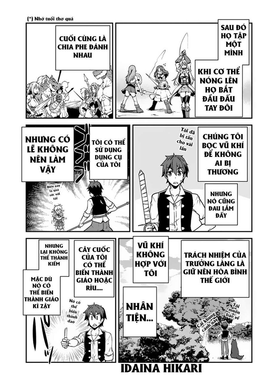 Cuộc Sống Nông Dân Ở Thế Giới Khác [Chap 8-260]