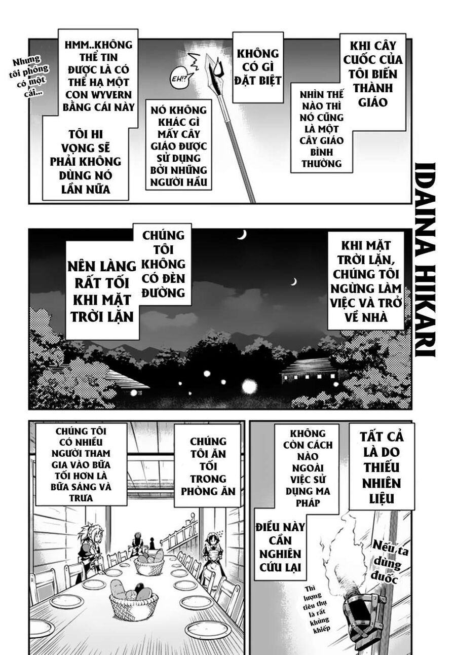 Cuộc Sống Nông Dân Ở Thế Giới Khác [Chap 8-260]