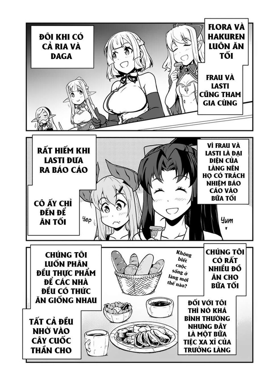 Cuộc Sống Nông Dân Ở Thế Giới Khác [Chap 8-260]