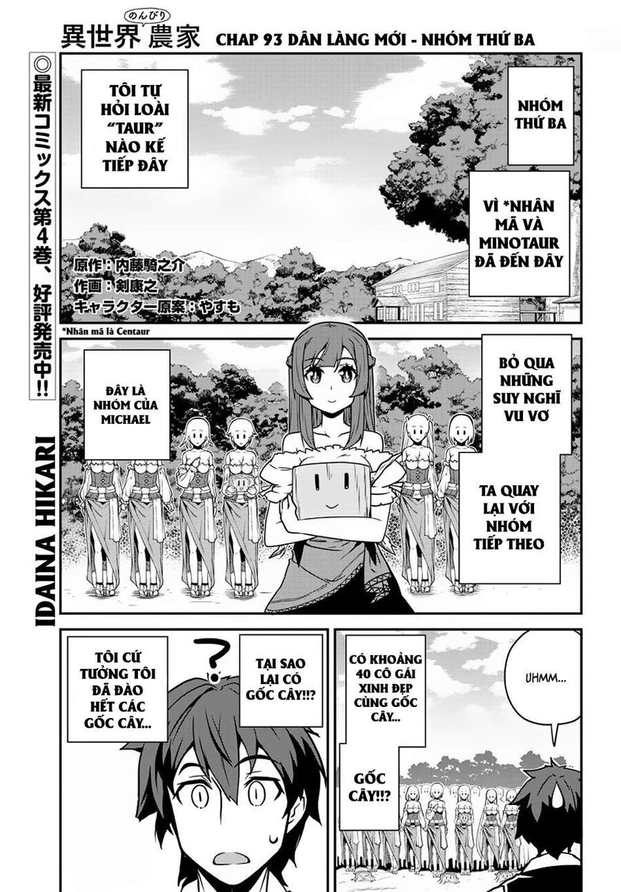Cuộc Sống Nông Dân Ở Thế Giới Khác [Chap 8-260]