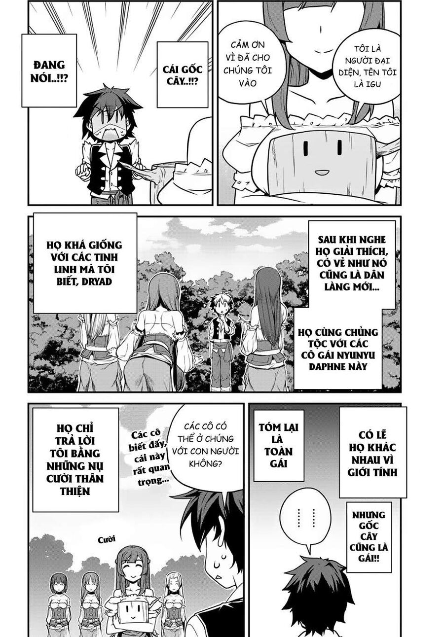 Cuộc Sống Nông Dân Ở Thế Giới Khác [Chap 8-260]