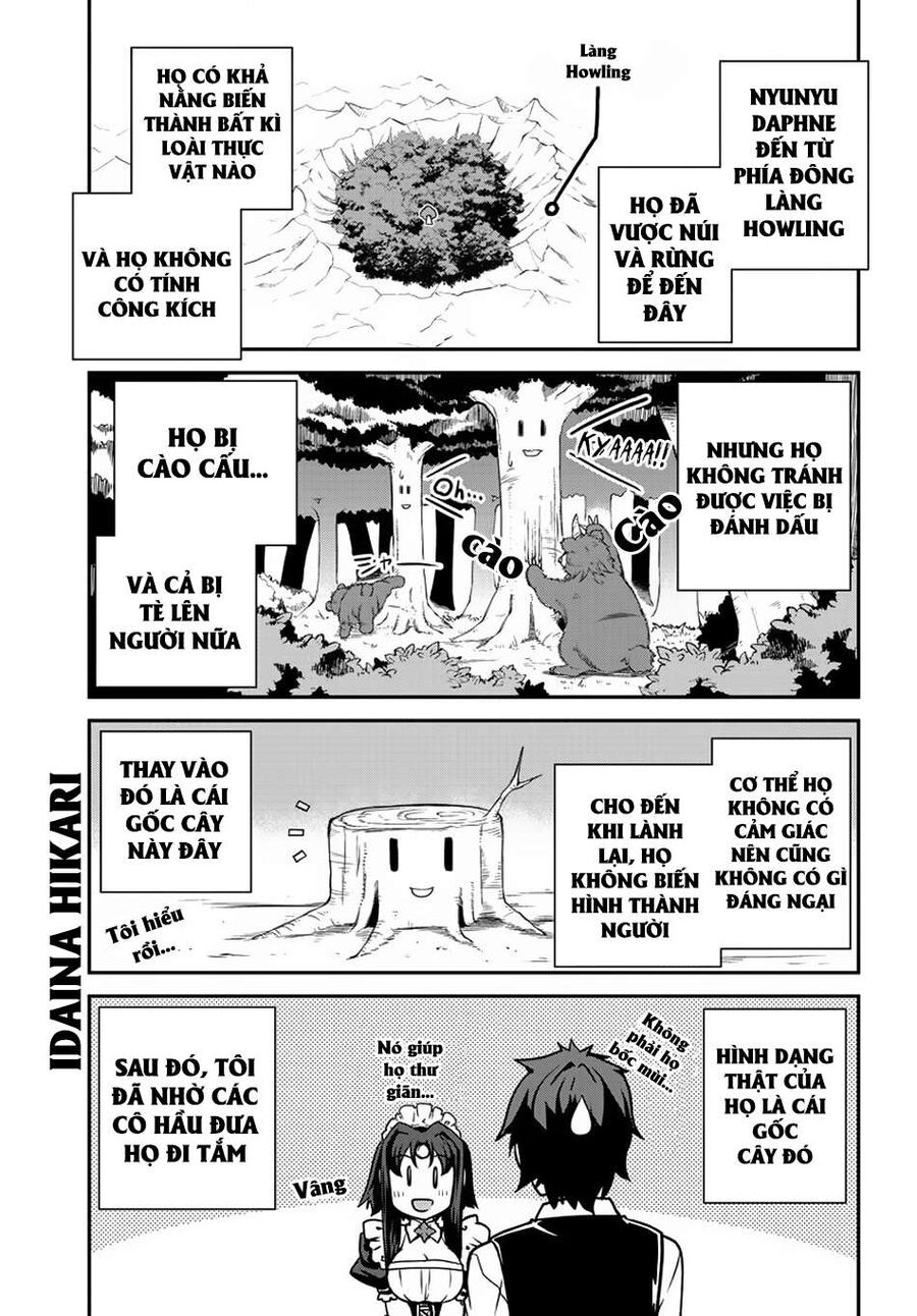 Cuộc Sống Nông Dân Ở Thế Giới Khác [Chap 8-260]