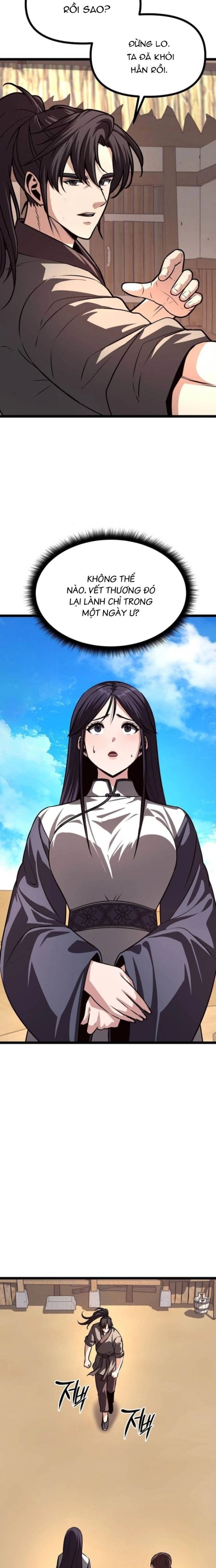 Thông Bách [Chap 46-49]