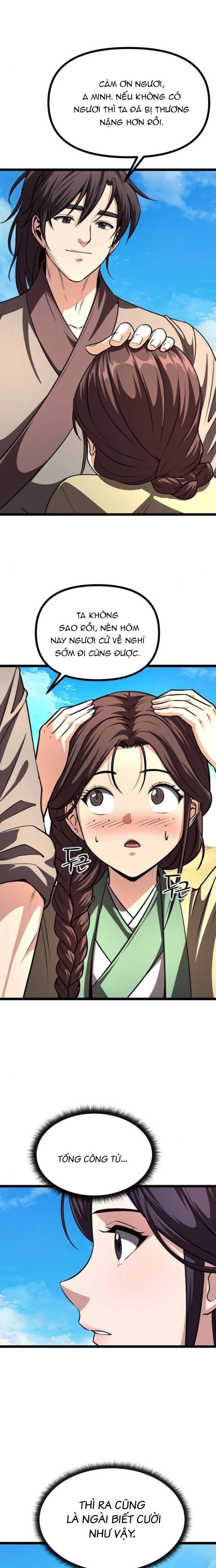 Thông Bách [Chap 46-49]