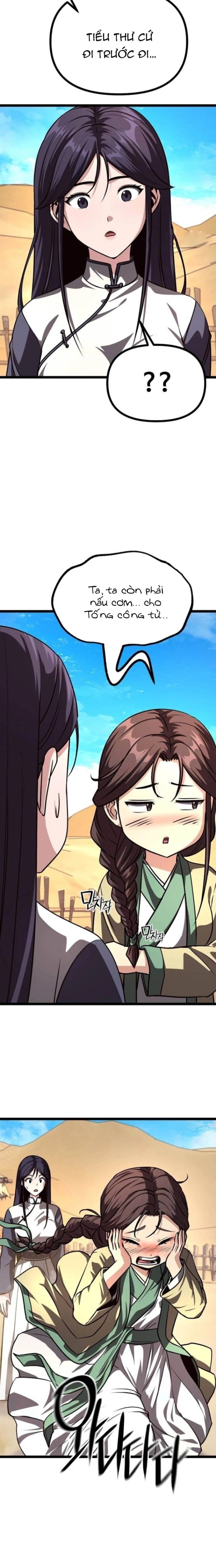 Thông Bách [Chap 46-49]