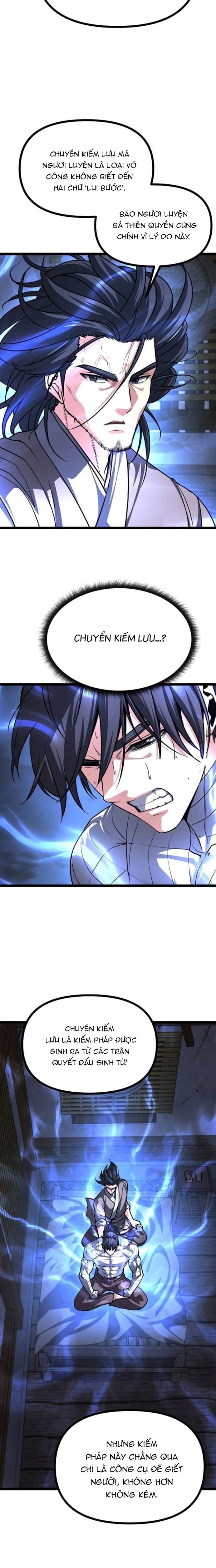 Thông Bách [Chap 46-49]