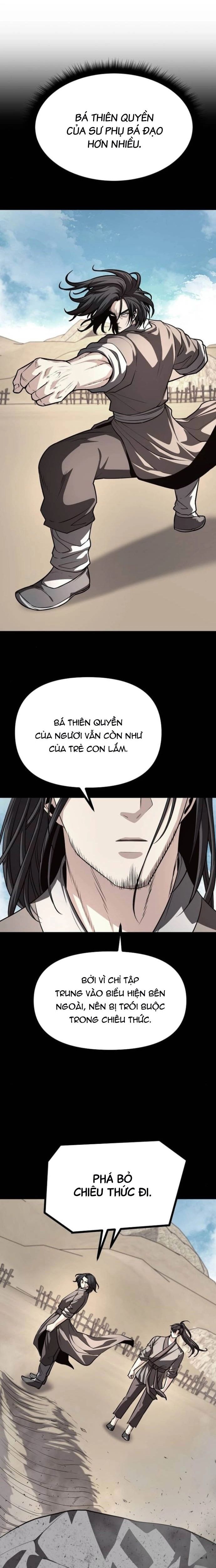 Thông Bách [Chap 46-49]