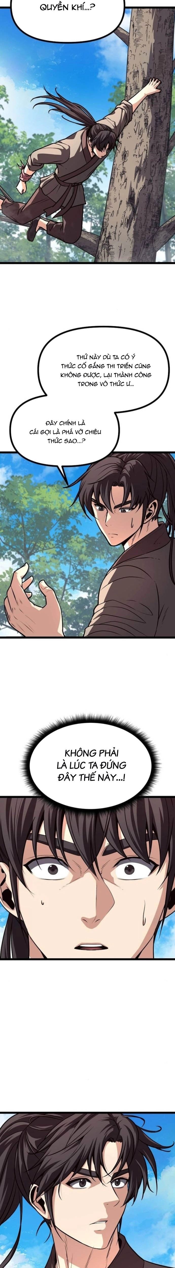 Thông Bách [Chap 46-49]