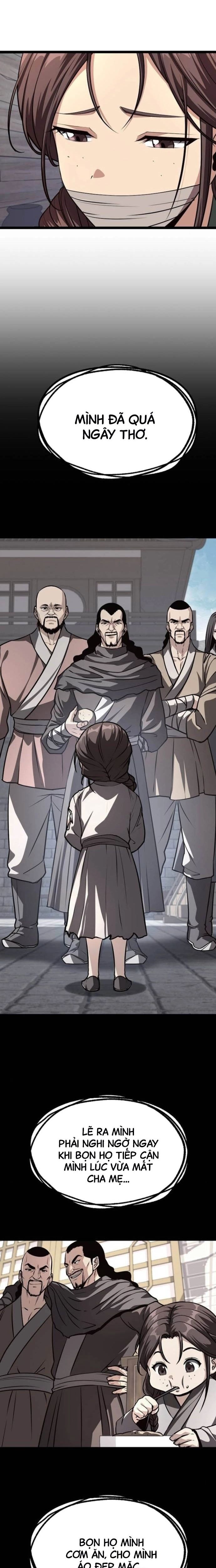 Thông Bách [Chap 46-49]