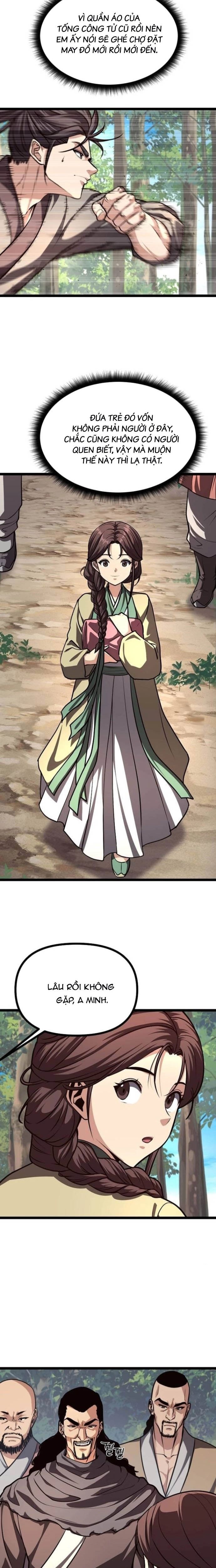 Thông Bách [Chap 46-49]
