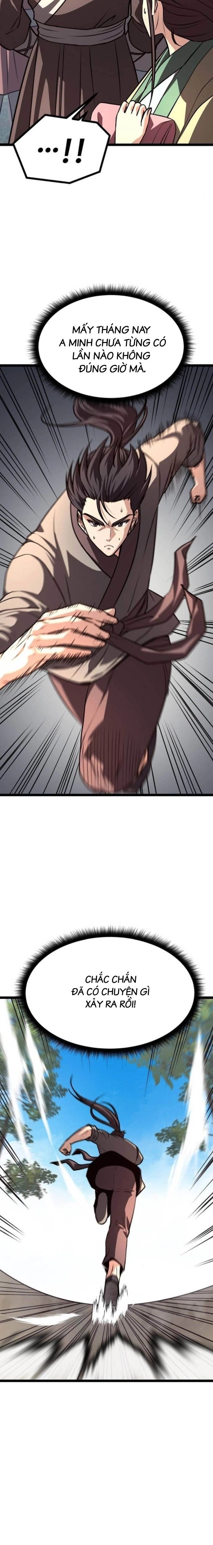Thông Bách [Chap 46-49]