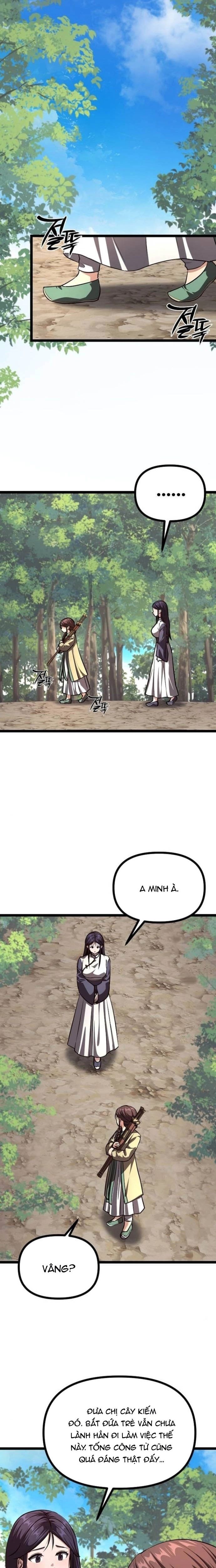 Thông Bách [Chap 46-49]