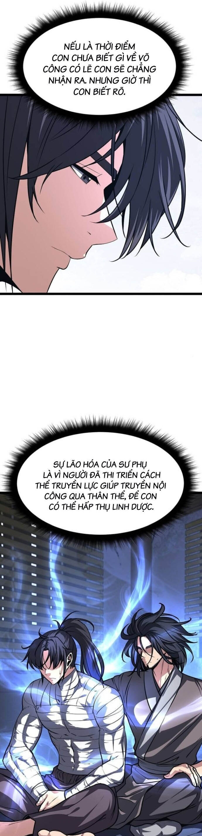 Thông Bách [Chap 46-49]