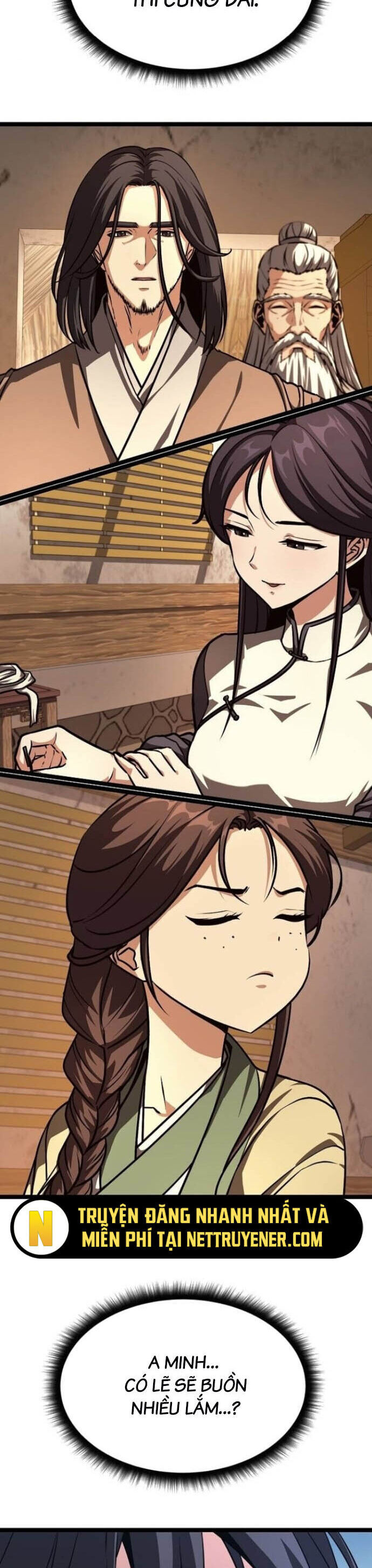 Thông Bách [Chap 46-49]