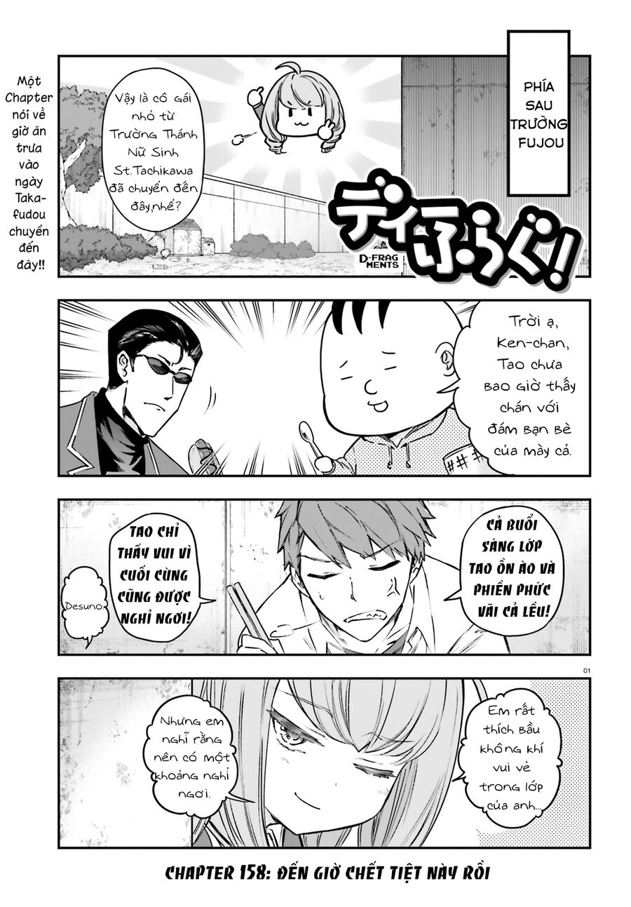 Mảnh ghép số phận Chap 158
