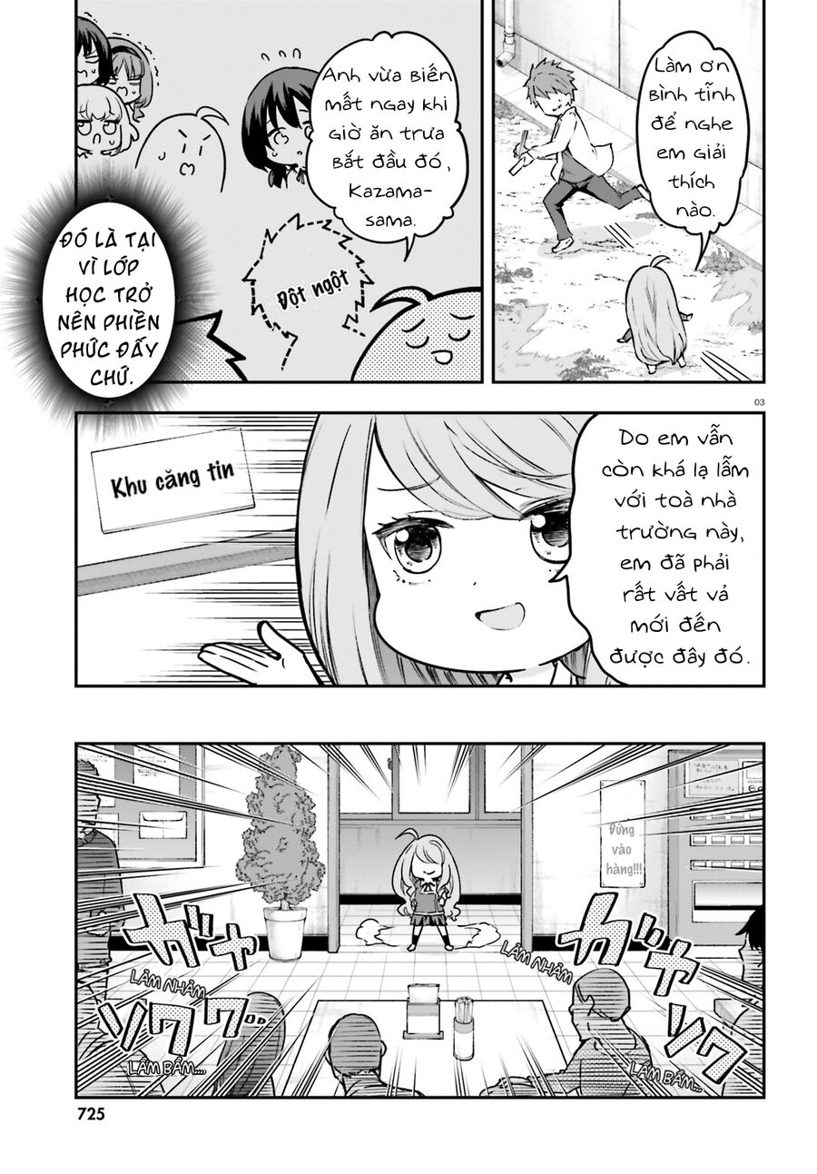 Mảnh ghép số phận Chap 158