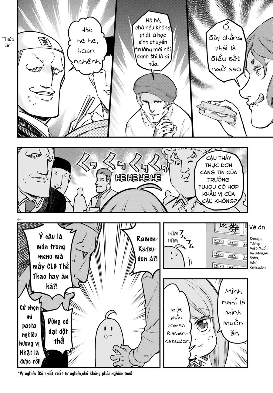 Mảnh ghép số phận Chap 158