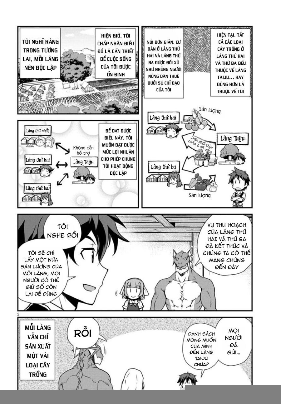 Cuộc Sống Thong Dong Ở Dị Thế Giới Chap 259