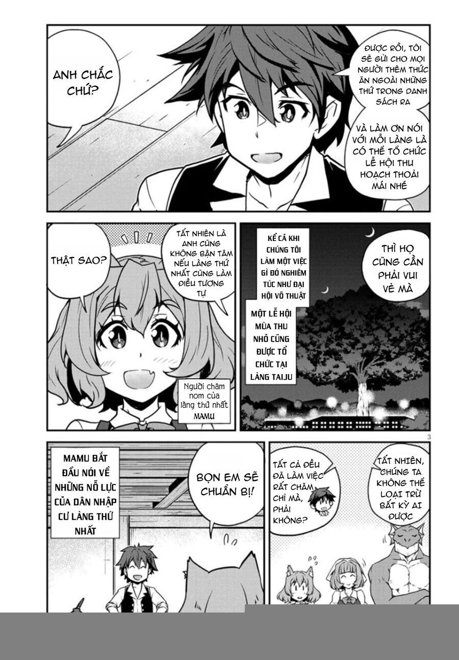 Cuộc Sống Thong Dong Ở Dị Thế Giới Chap 259