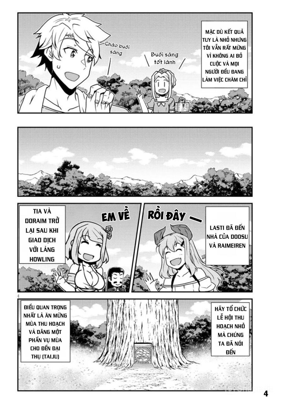 Cuộc Sống Thong Dong Ở Dị Thế Giới Chap 259