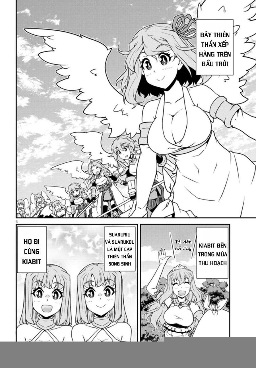Cuộc Sống Thong Dong Ở Dị Thế Giới Chap 259
