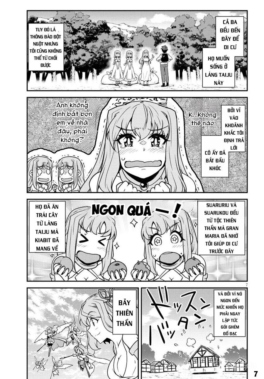 Cuộc Sống Thong Dong Ở Dị Thế Giới Chap 259