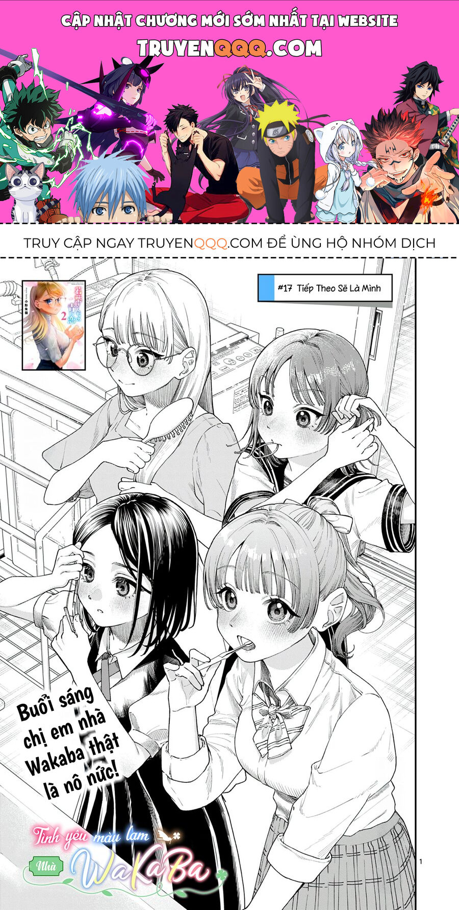Truyện tranh online