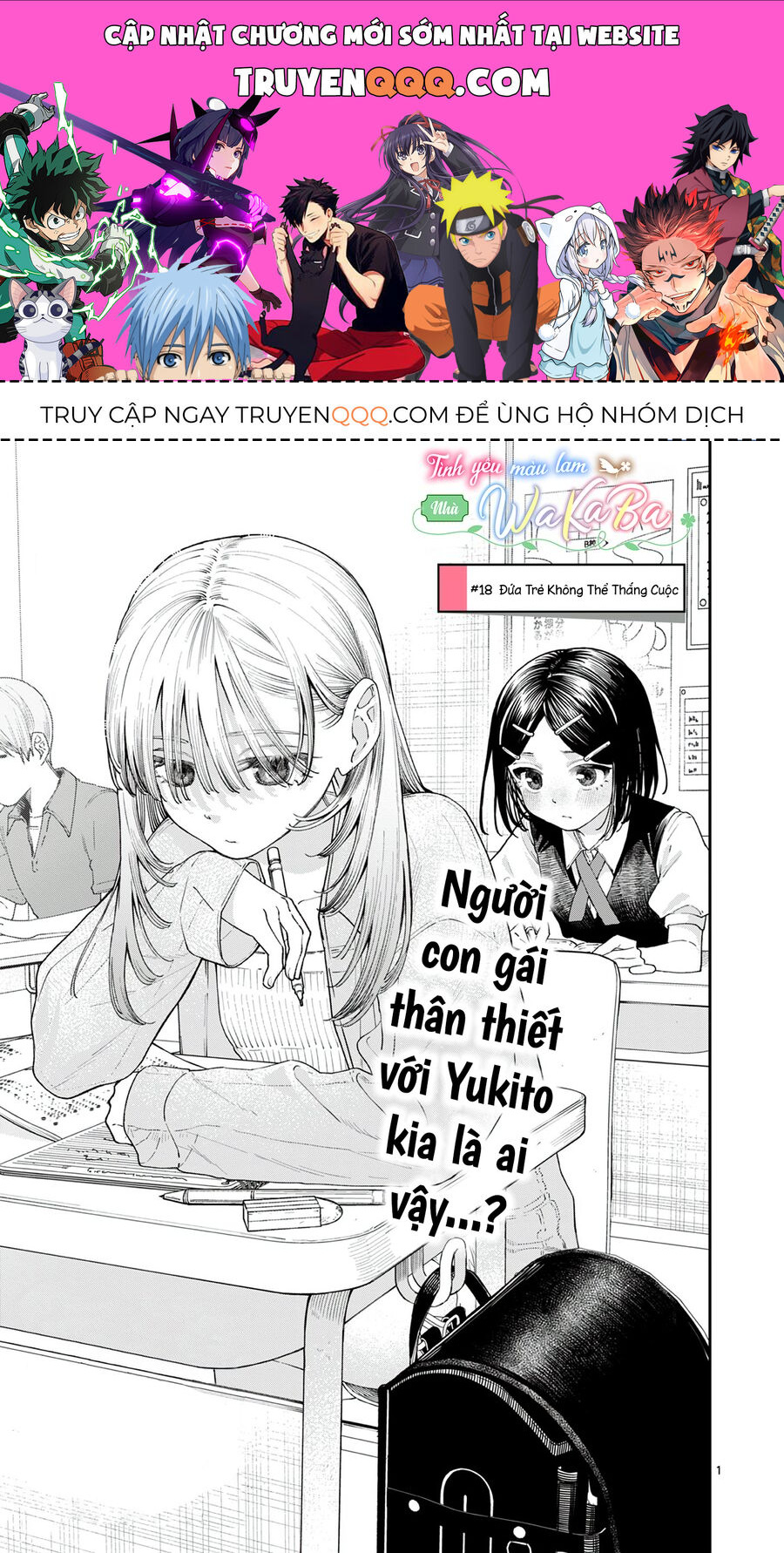 Truyện tranh online