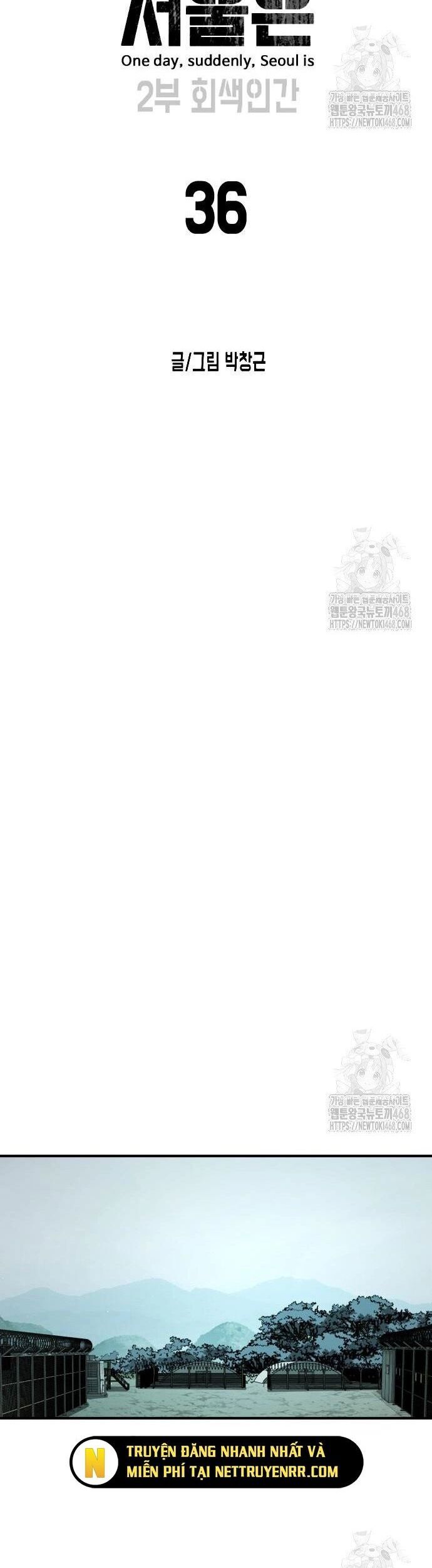 Đại Dịch Seoul Chap 163